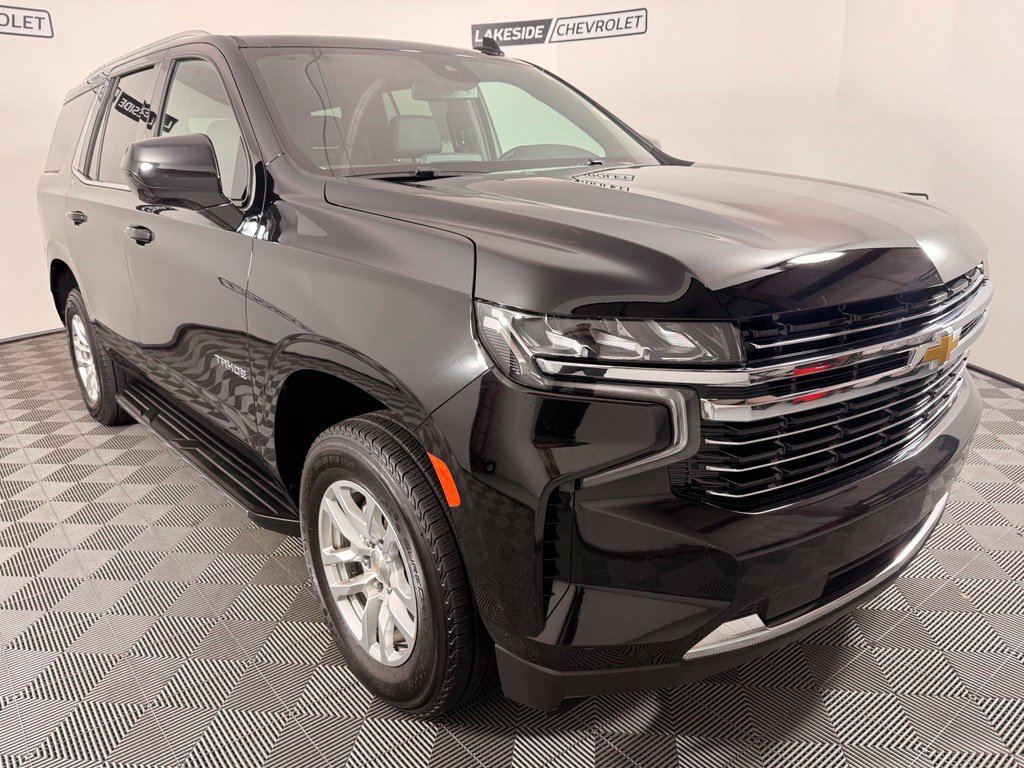 Used 2024 Chevrolet Tahoe LT AWD/4WD image 8