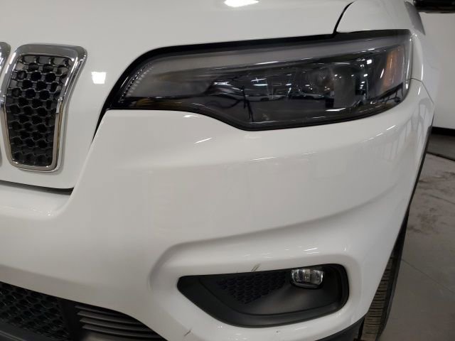 Used 2022 Jeep Cherokee Latitude Lux AWD/4WD image 28