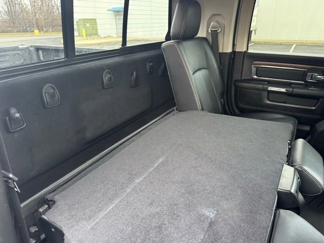 Used 2018 RAM 3500 Laramie image 33
