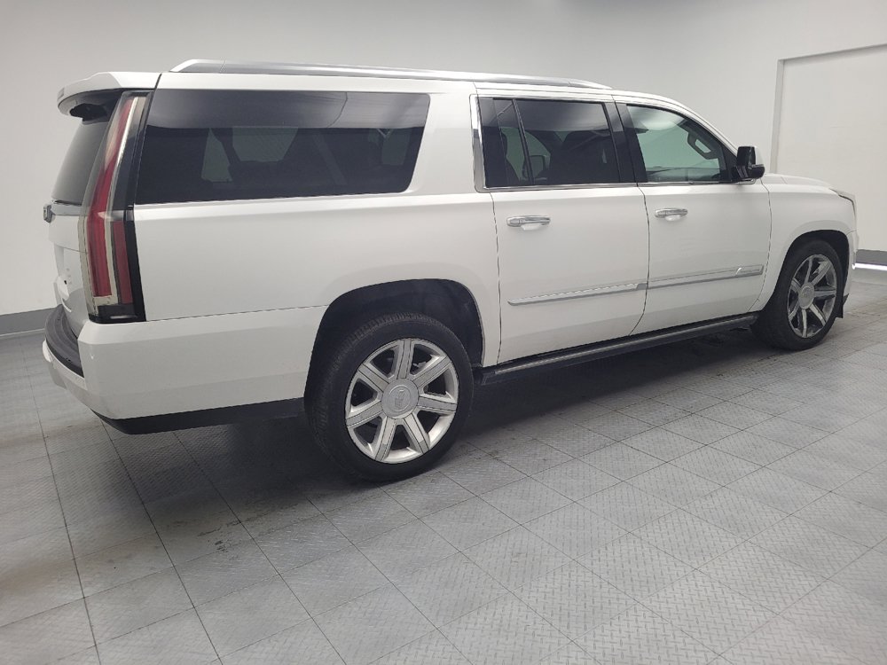 Used 2016 Cadillac Escalade ESV Premium AWD/4WD image 10
