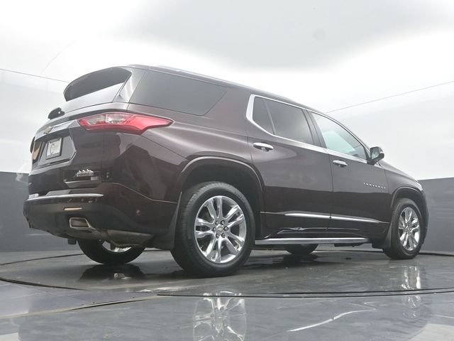 Used 2020 Chevrolet Traverse High Country AWD/4WD image 42