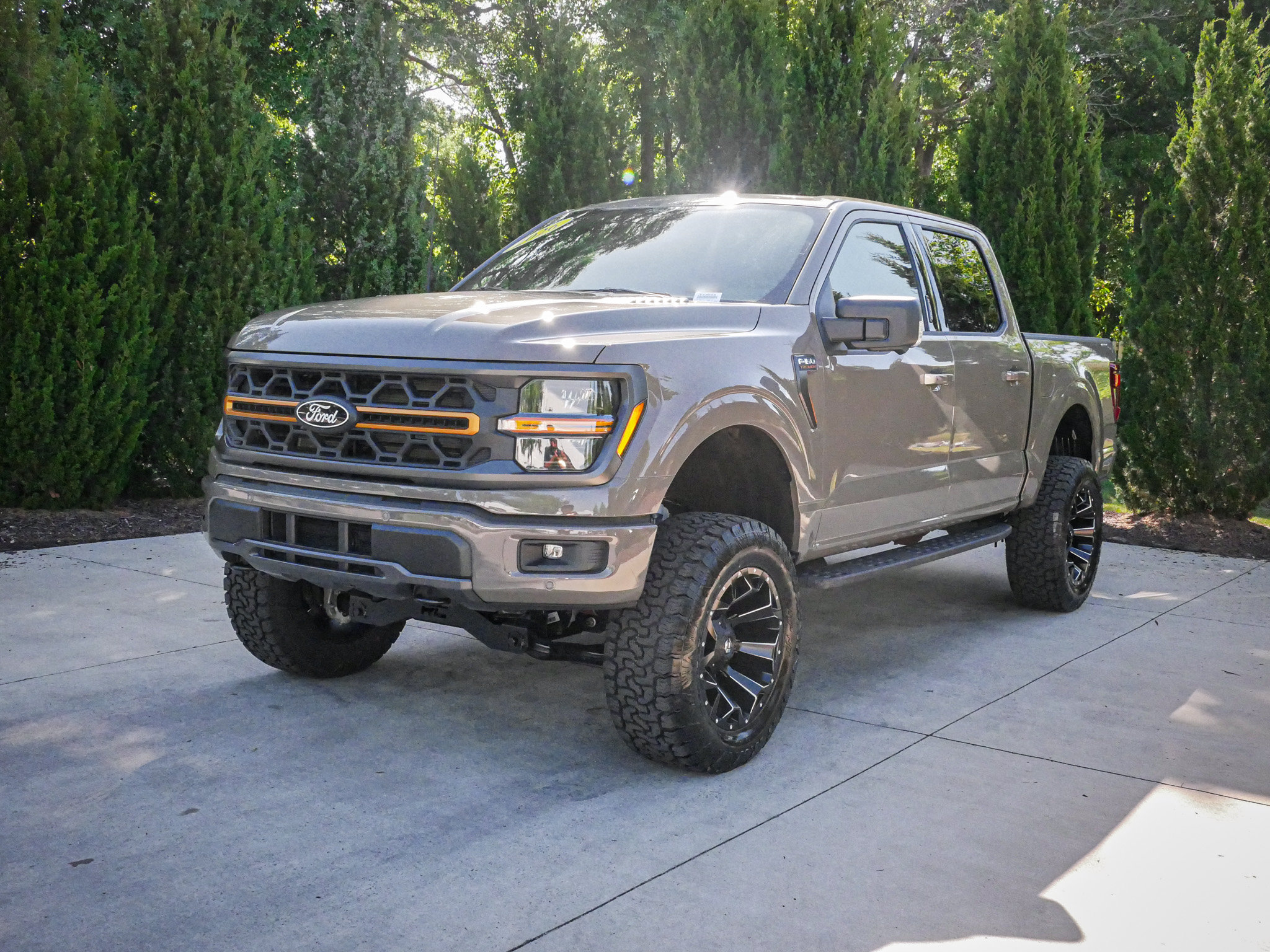 Used 2026 Ford F150 Tremor w/ Bed Utility Package AWD/4WD image 5