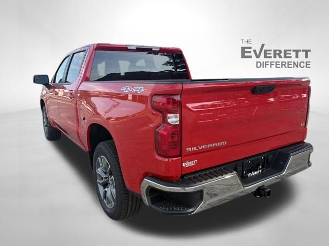 New 2026 Chevrolet Silverado 1500 LT w/ Protection Package AWD/4WD image 5