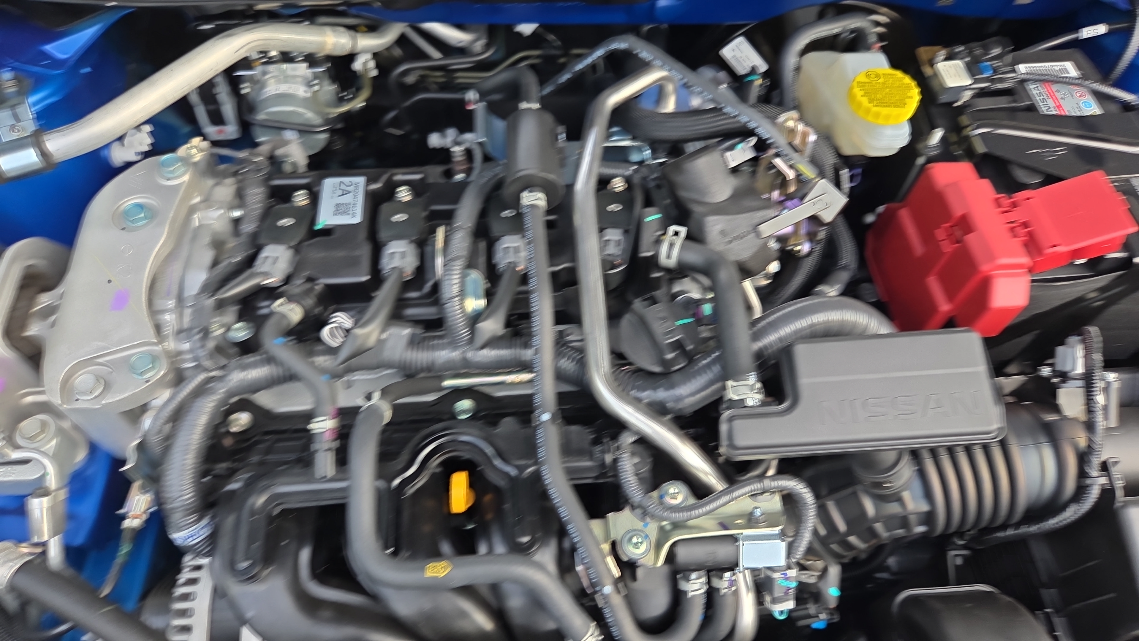 New 2027 Nissan Sentra SR w/ Floor Mat Package FWD image 18