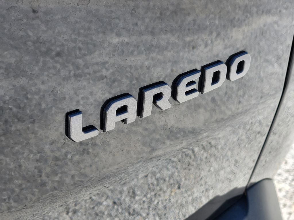 New 2026 Jeep Cherokee Laredo AWD/4WD image 8