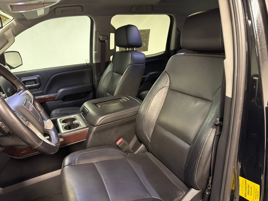 Used 2018 GMC Sierra 1500 SLT AWD/4WD image 23