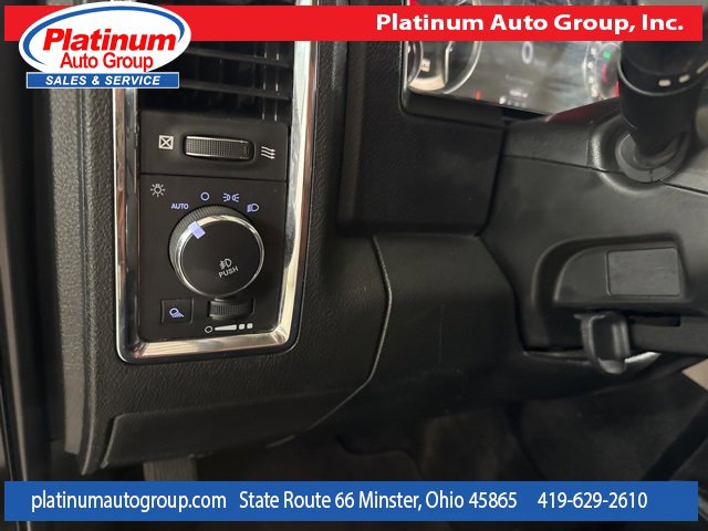 Used 2018 RAM 3500 Laramie w/ Cold Weather Group image 23