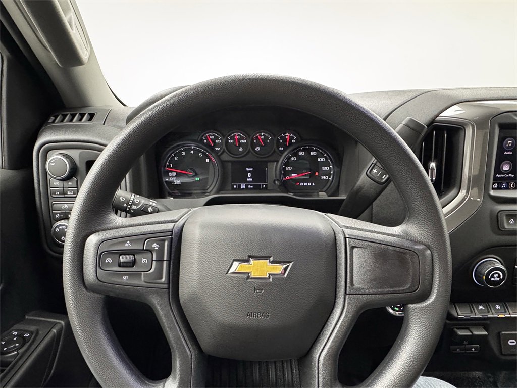 New 2026 Chevrolet Silverado 1500 W/T w/ WT Value Package image 12