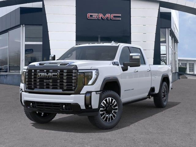 New 2026 GMC Sierra 3500 Denali Ultimate AWD/4WD image 6