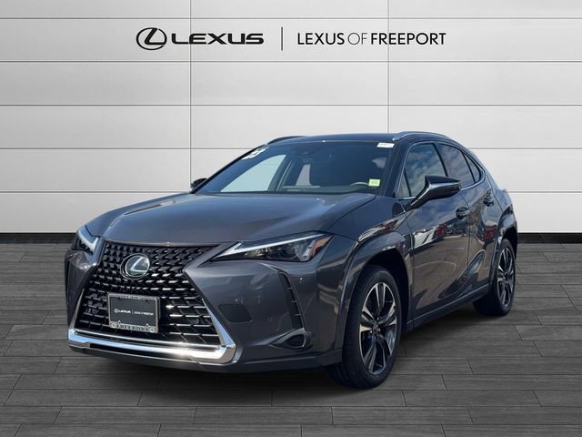 Certified 2023 Lexus UX 250h AWD w/ Accessory Package (Z2) image 3