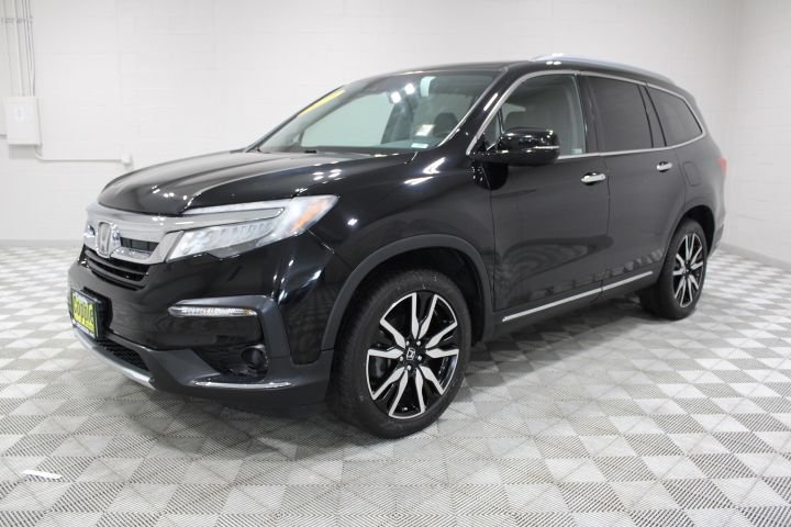 Used 2019 Honda Pilot Elite image 8