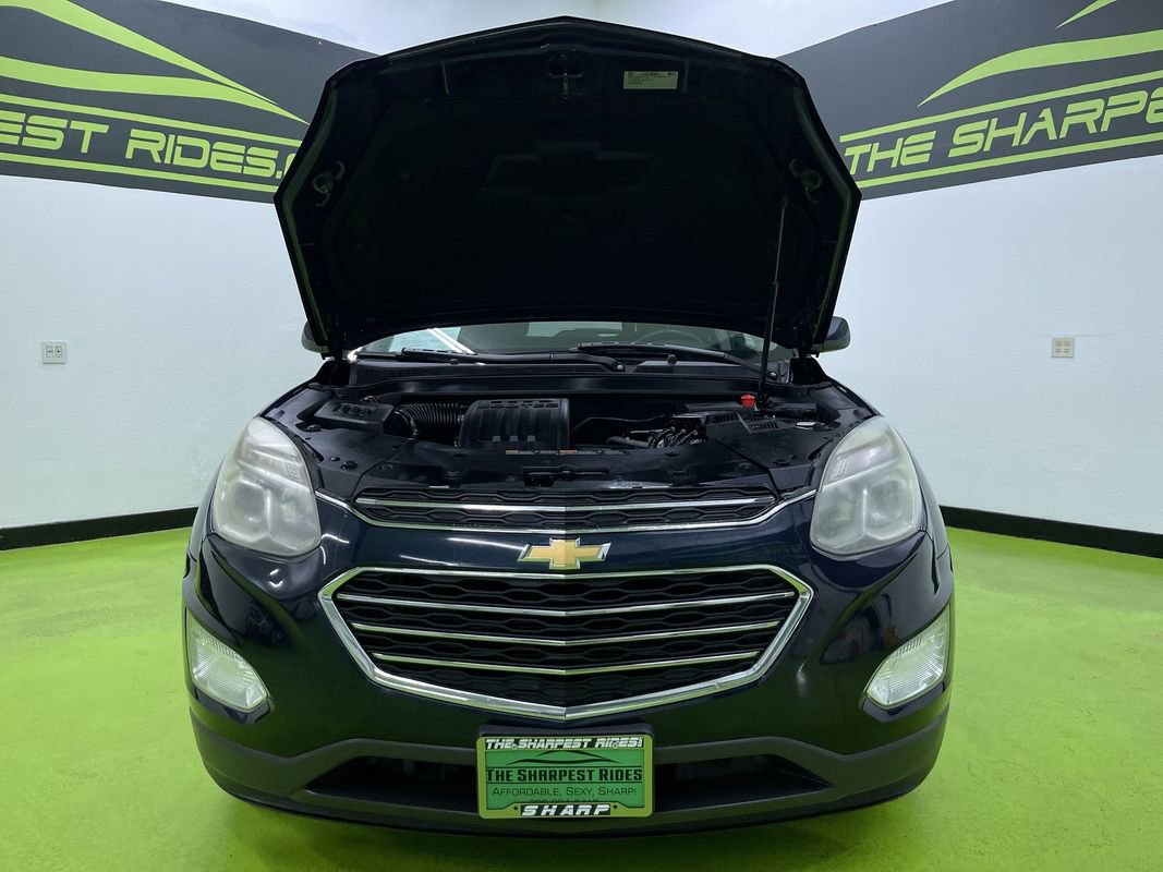 Used 2017 Chevrolet Equinox LT w/ Driver Confidence Package II AWD/4WD image 4