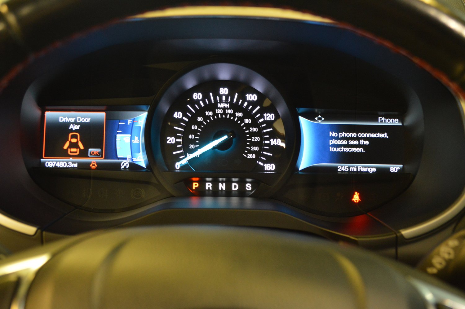 Used 2021 Ford Edge ST-Line AWD/4WD image 16
