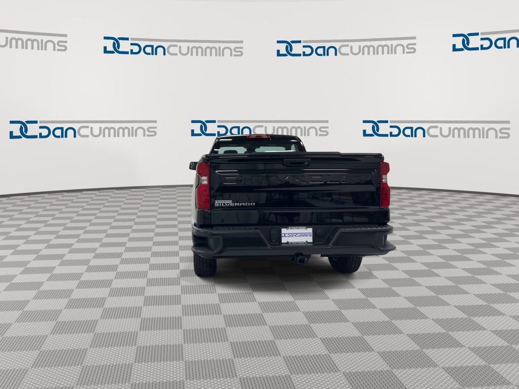 New 2026 Chevrolet Silverado 1500 W/T w/ Trailering Package AWD/4WD image 7