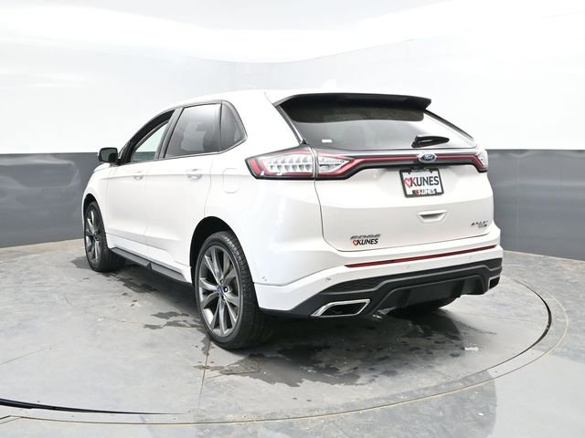 Used 2017 Ford Edge Sport w/ Equipment Group 401A AWD/4WD image 8