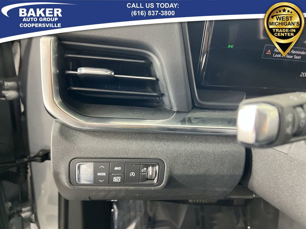 Certified 2025 GMC Terrain Elevation image 18