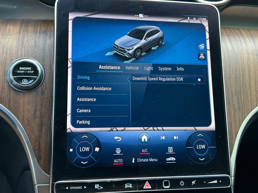 Used 2023 Mercedes-Benz GLC 300 4MATIC w/ Exclusive Trim Package image 49