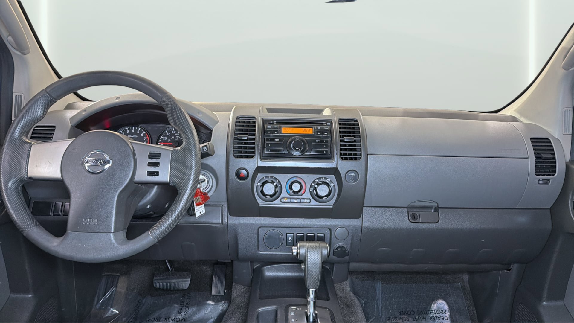 Used 2012 Nissan Xterra X RWD image 14