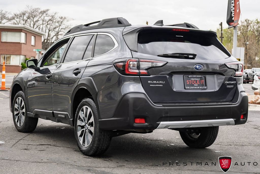 Used 2023 Subaru Outback Limited AWD/4WD image 17