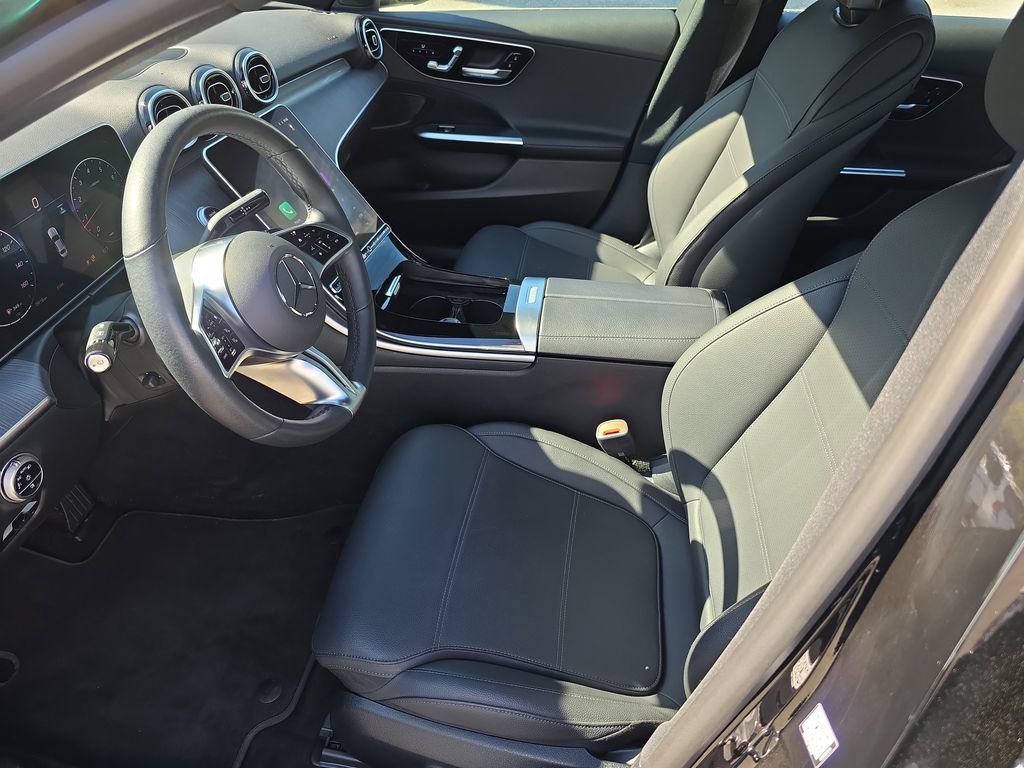 Certified 2025 Mercedes-Benz C 300 4MATIC Sedan image 8