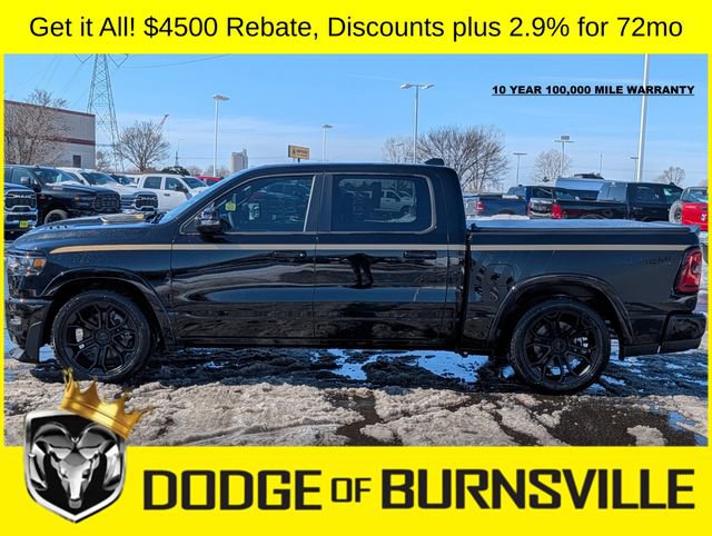 New 2026 RAM 1500 Big Horn image 3