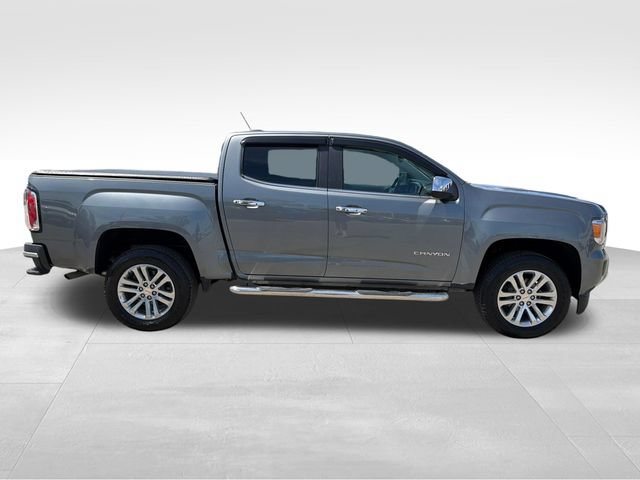 Used 2019 GMC Canyon SLT w/ Driver Alert Package RWD image 8