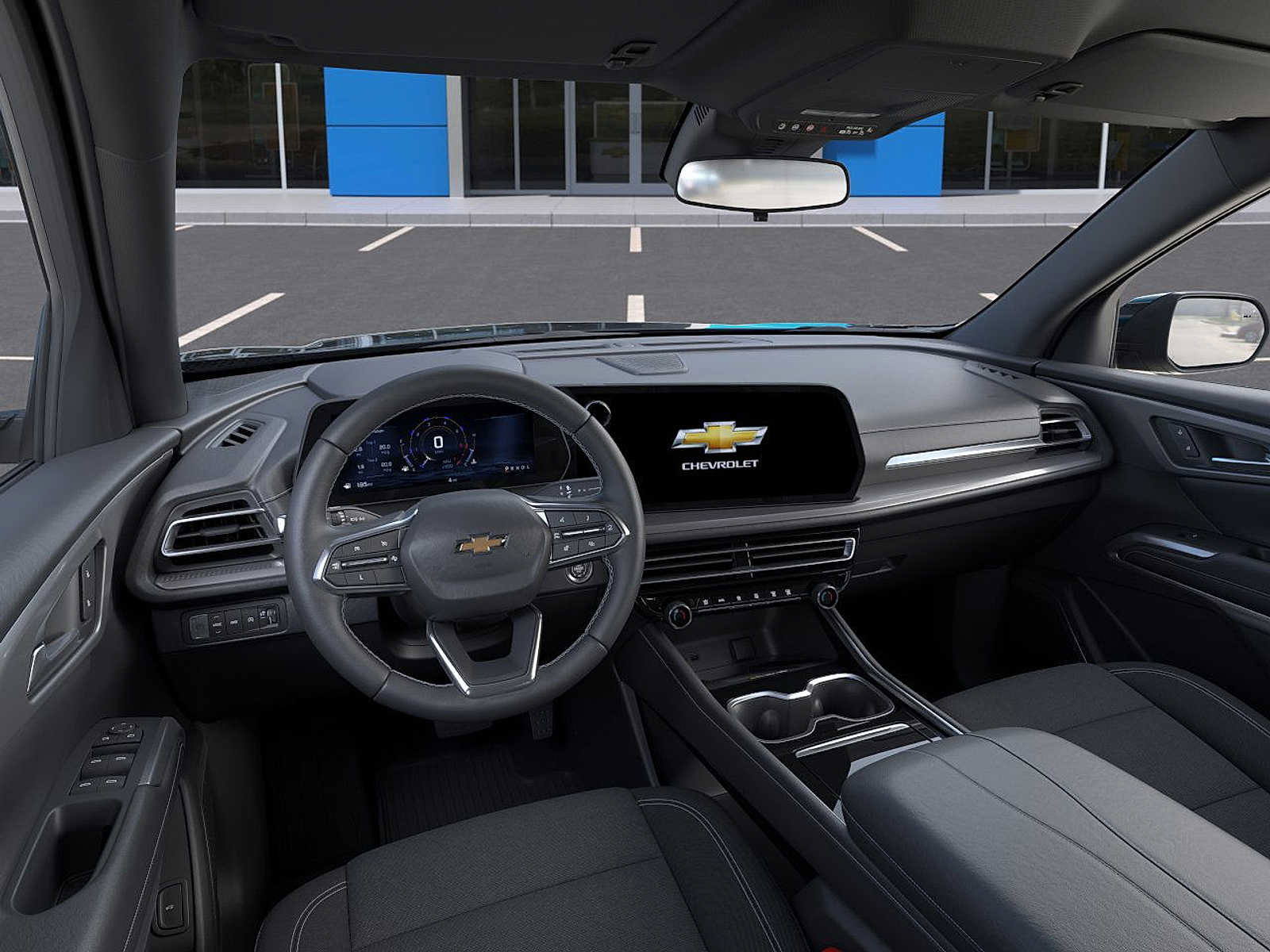 New 2026 Chevrolet Traverse LT w/ LPO, Floor Liner Package AWD/4WD image 15