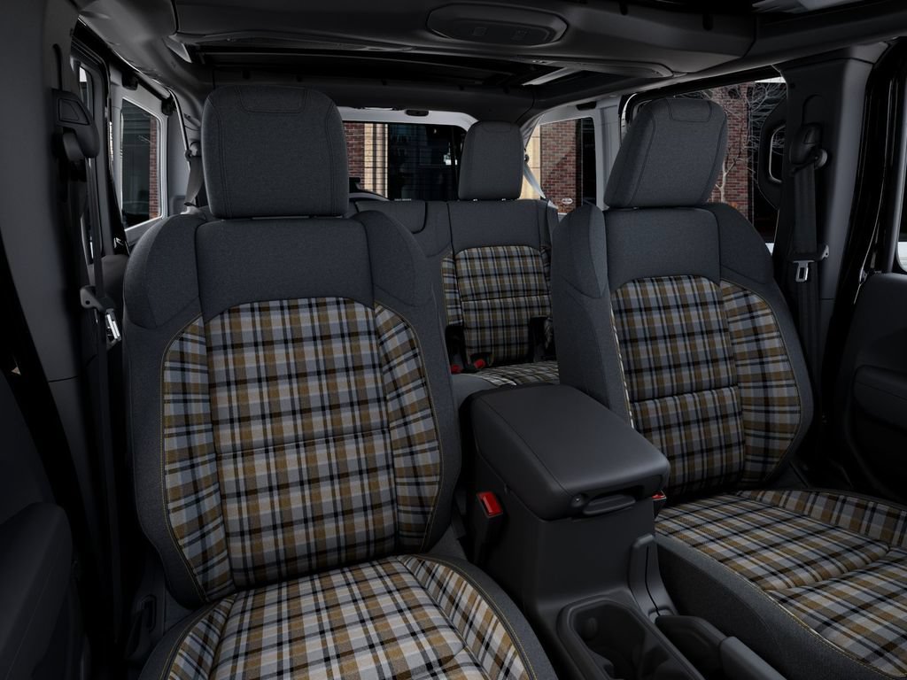 New 2026 Jeep Wrangler Unlimited Sport AWD/4WD image 16