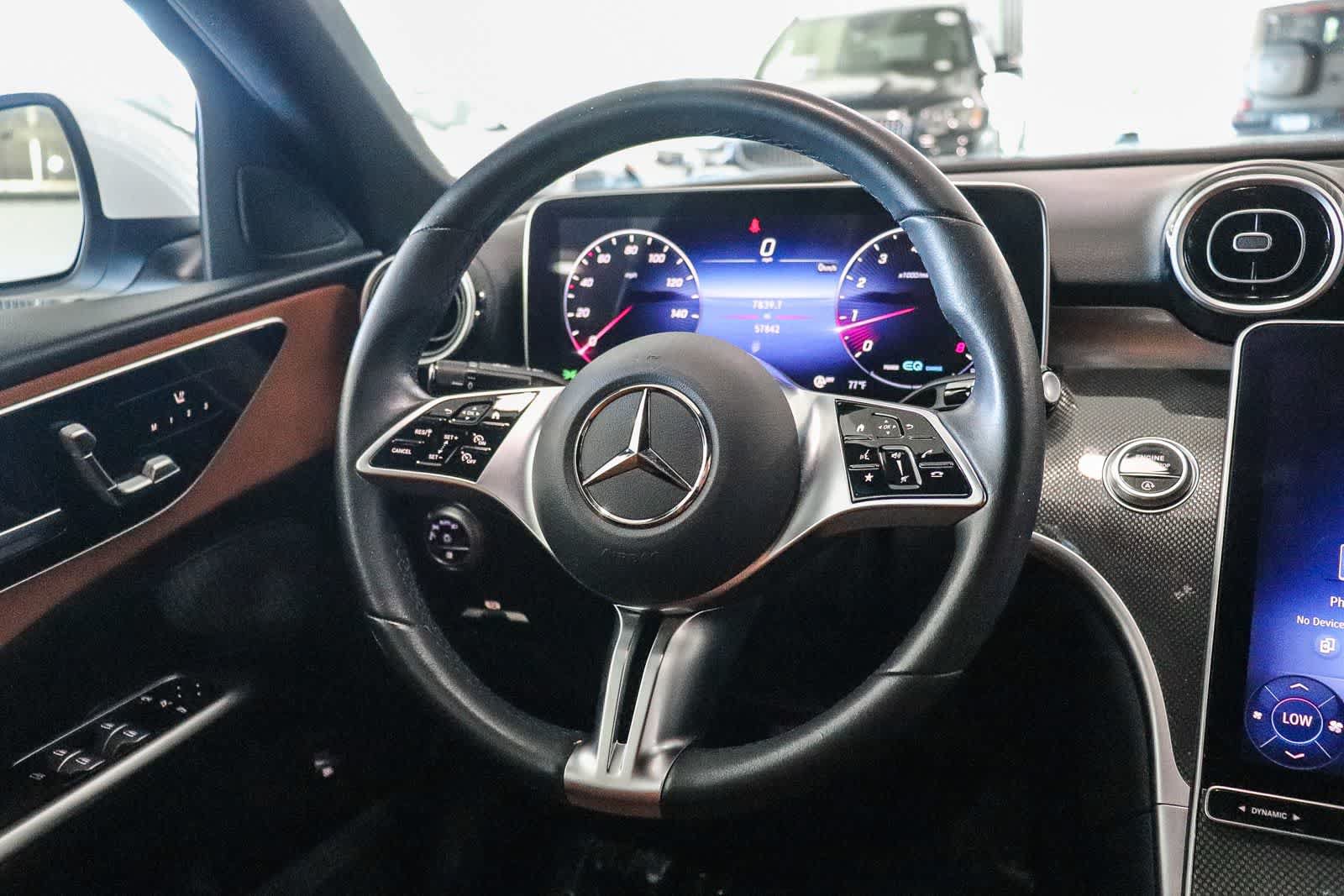 Certified 2022 Mercedes-Benz C 300 Sedan image 16