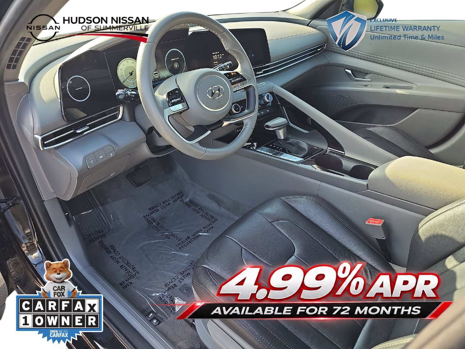 Used 2023 Hyundai Elantra SEL w/ Convenience Package FWD image 17