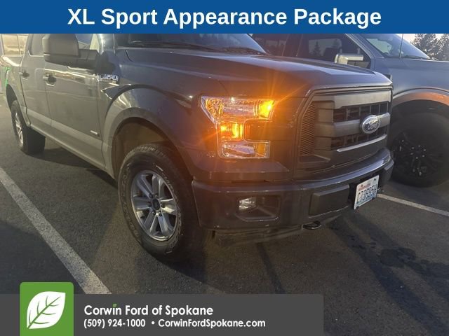 Used 2017 Ford F150 XL w/ Equipment Group 101A Mid image 2