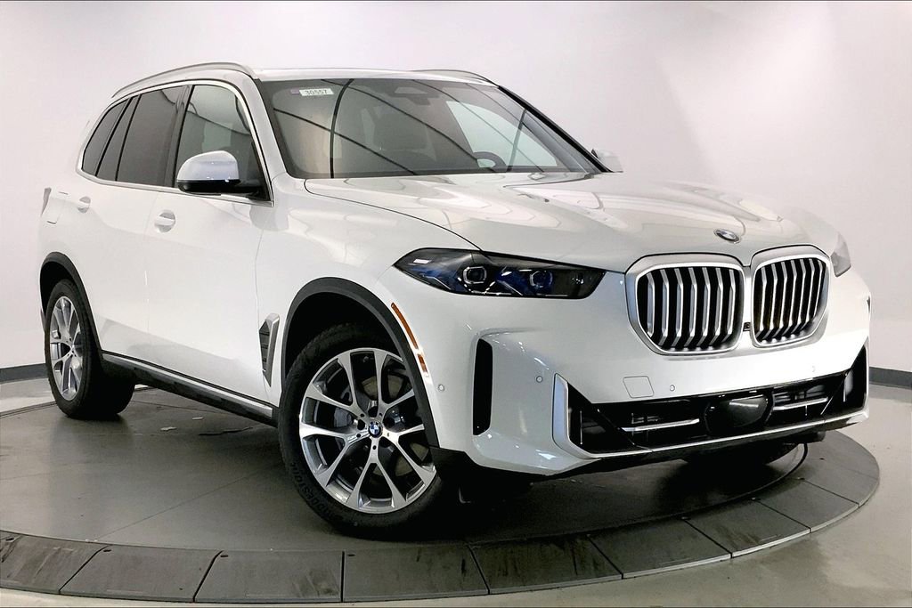 New 2026 BMW X5 xDrive40i image 1