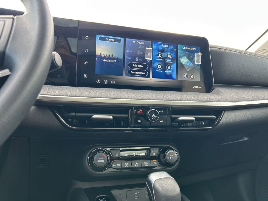 New 2026 Nissan Kicks SV w/ SV Premium Package FWD image 30