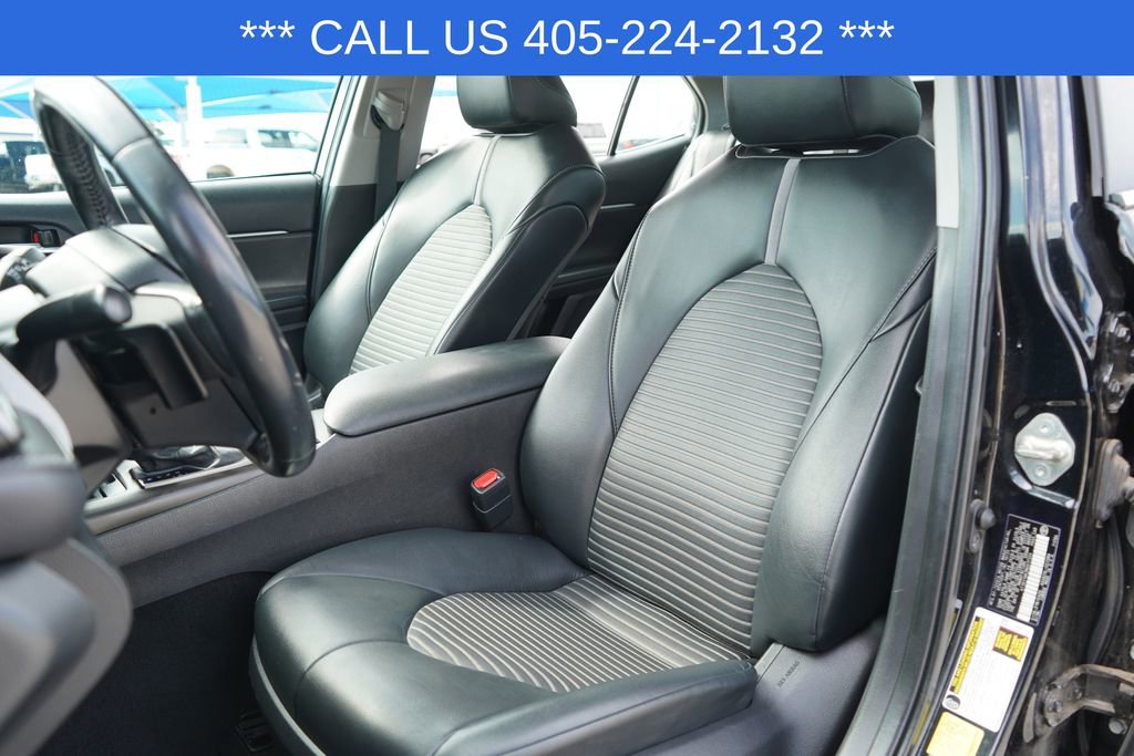 Used 2021 Toyota Camry SE image 21