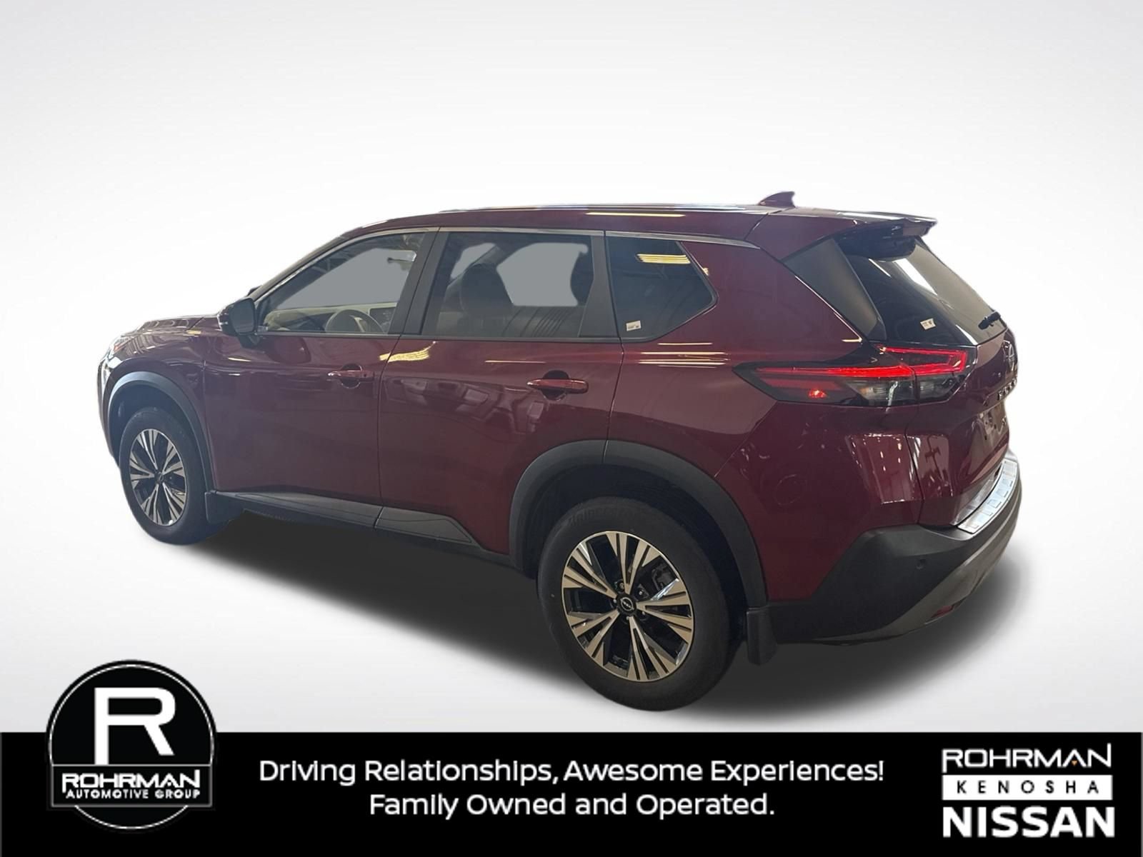 Certified 2023 Nissan Rogue SV AWD/4WD image 3