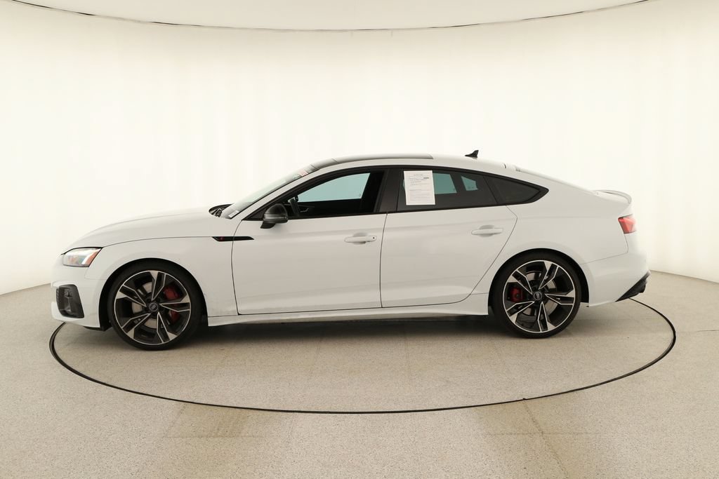 Used 2023 Audi S5 Premium Plus AWD/4WD image 2