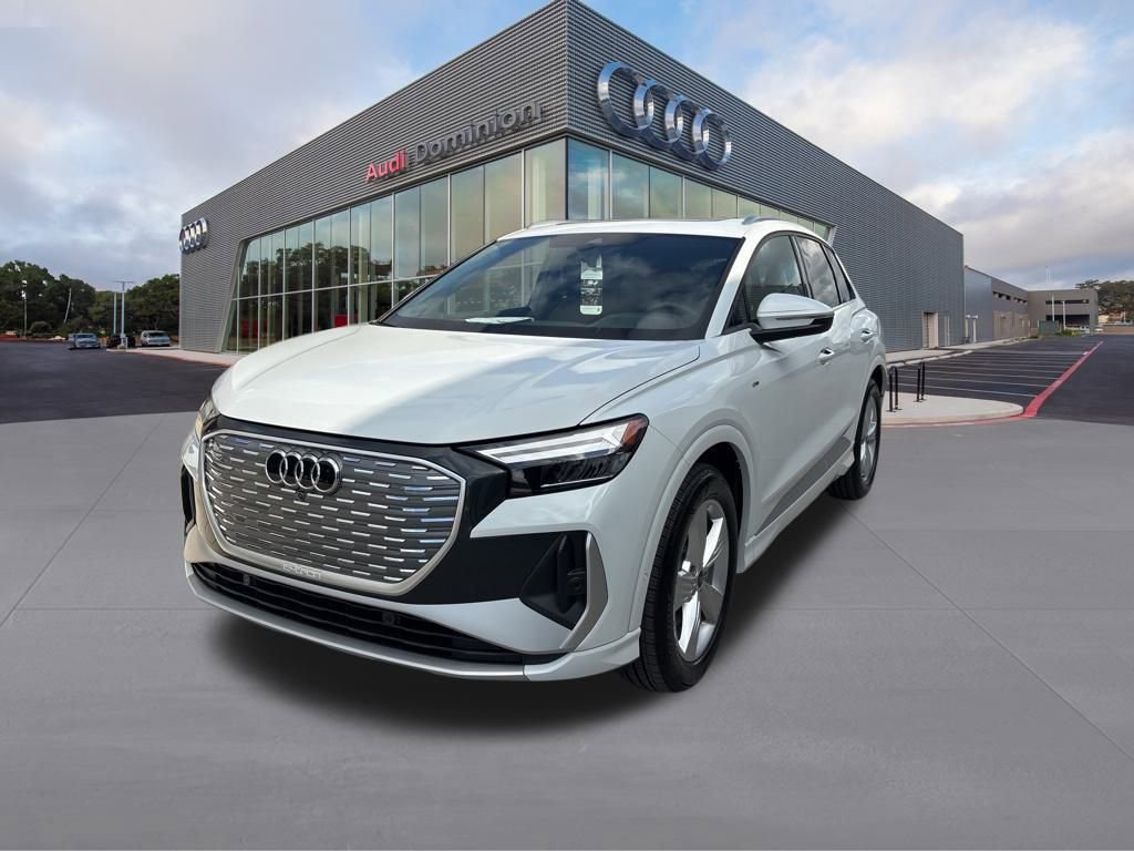 New 2026 Audi Q4 e-tron Premium Plus