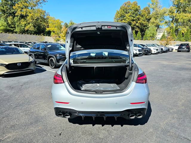 New 2026 Mercedes-Benz C 43 AMG 4MATIC Sedan image 9