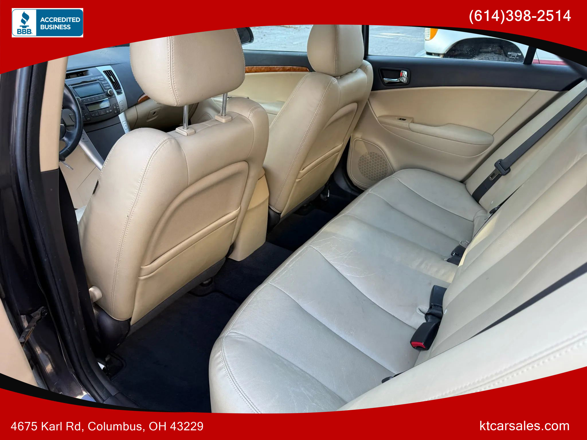 Used 2009 Hyundai Sonata Limited image 15