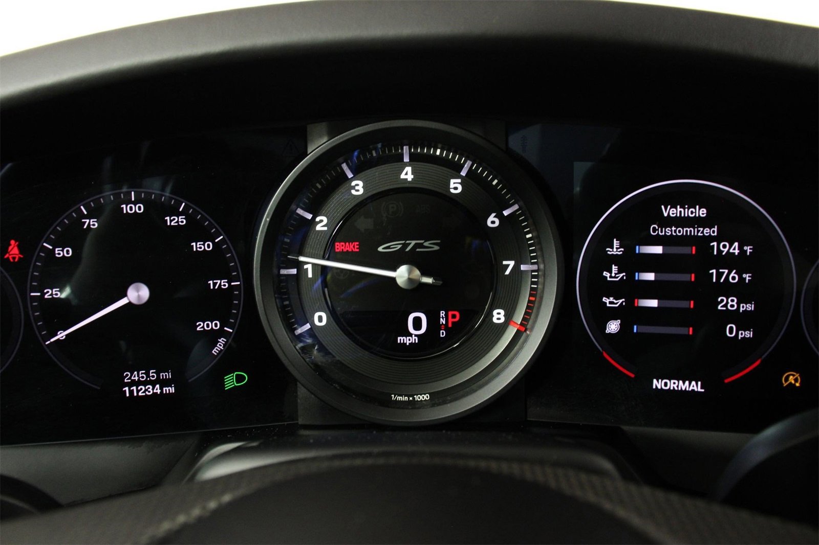 Used 2024 Porsche 911 Carrera GTS image 16