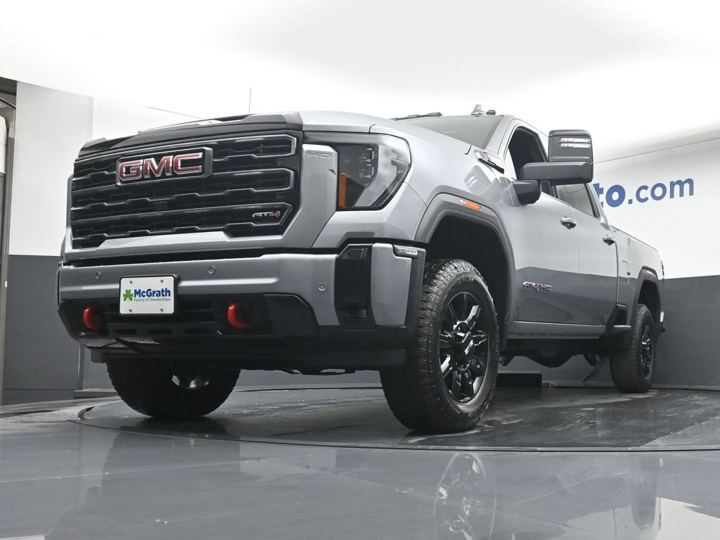 New 2026 GMC Sierra 2500 AT4 w/ Technology Package image 6