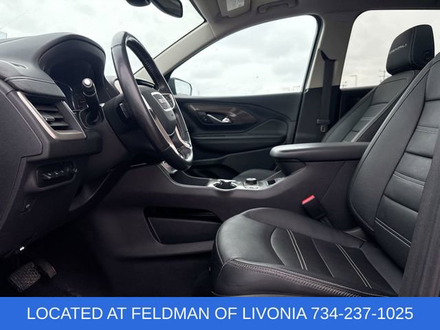 Used 2022 GMC Terrain Denali w/ Denali Premium Package image 19