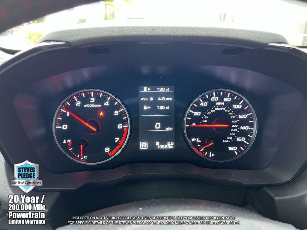 Used 2022 Subaru WRX Premium image 15