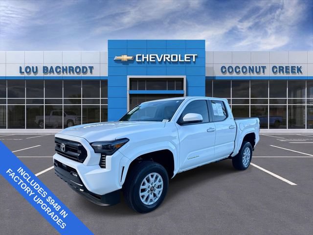 Used 2024 Toyota Tacoma SR5 RWD image 4