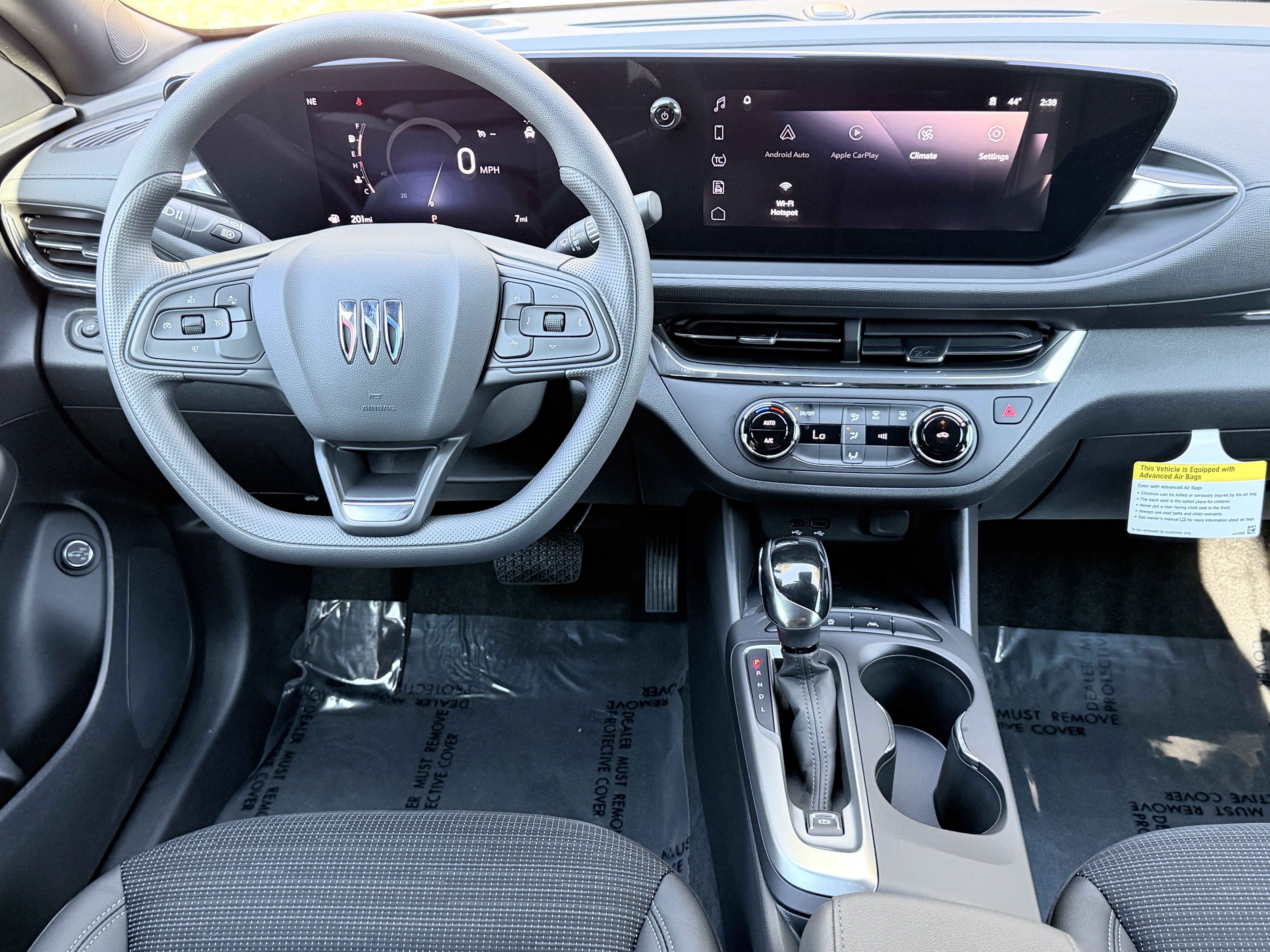 New 2026 Buick Envista Preferred w/ Convenience II Package image 19
