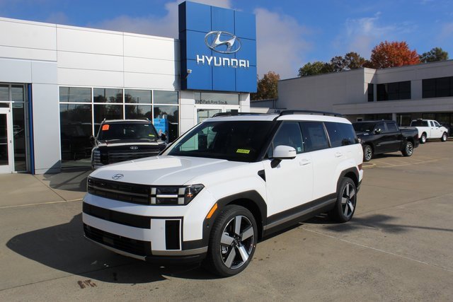 New 2026 Hyundai Santa Fe Limited