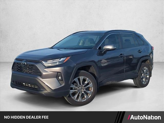 Certified 2024 Toyota RAV4 XLE Premium FWD image 1