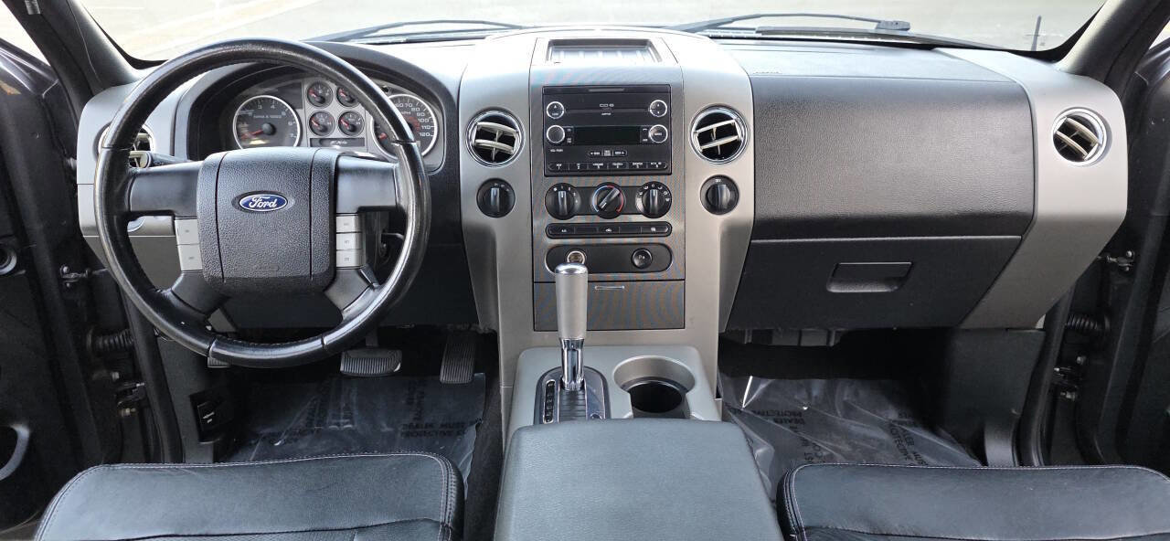 Used 2008 Ford F150 w/ 60th Anniversary Edition AWD/4WD image 13