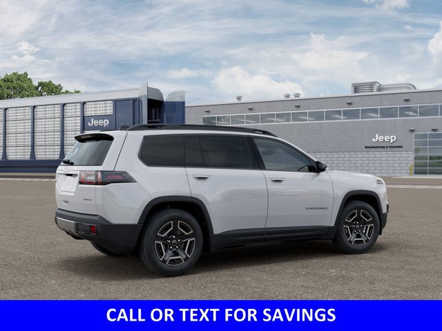 New 2026 Jeep Cherokee Laredo AWD/4WD image 4