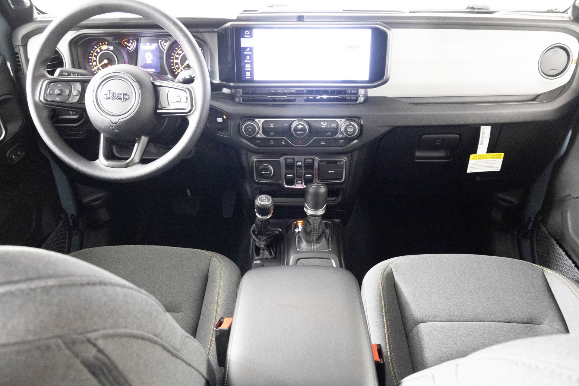 New 2026 Jeep Wrangler Sport image 28